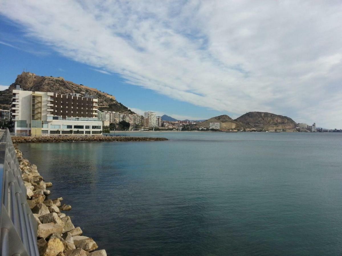 Holiday Home Salinas 7 Alicante Exterior foto