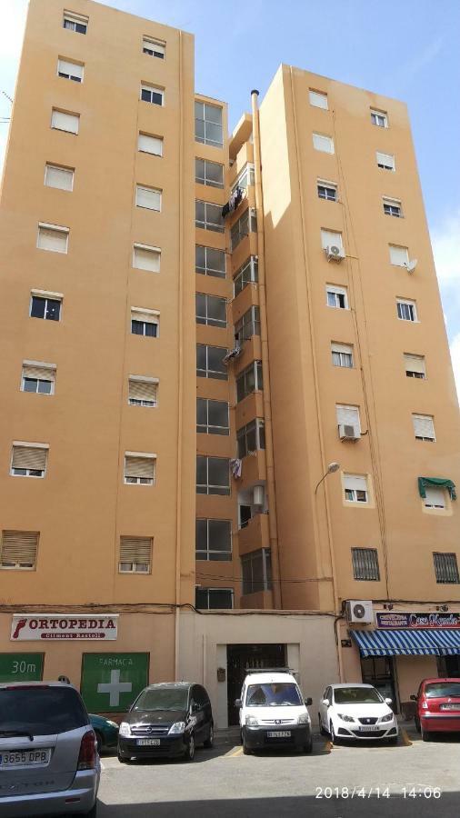 Holiday Home Salinas 7 Alicante Exterior foto